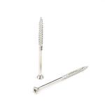 100% QC Tested 304 Stainless Steel Deck Screw 180mm for Wooden Ceiling Partition