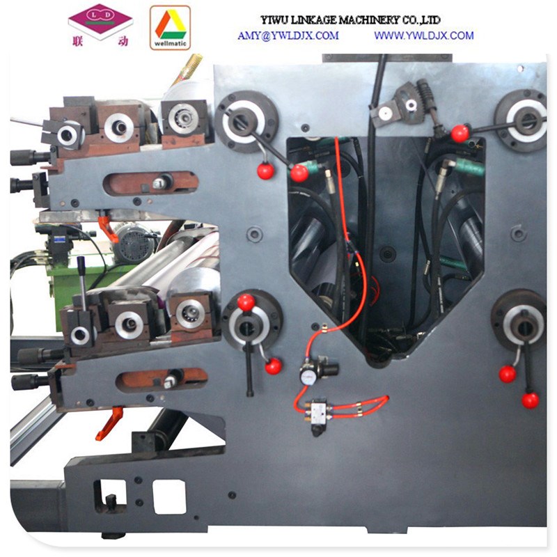 LD-1070 Perfect Binding Production Line Automatic Exercise/Notebook/Diary Book Making