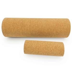 Quality Yoga Massage Cork Roller Fitness for Back Muscle Balance Board wholesale