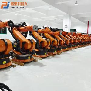 Quality KR16 KR60 KR210 KR240 KR360 KR500 Kuka Robots For Welding Palletizing Loading wholesale