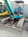 Used 3 ton excavator PC30 ,MINI Crawler Excavator