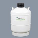 Aviation Aluminum Liquid Nitrogen Cryogenic Tank , Liquid Nitrogen Storage