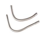50mm Stainless Steel Gooseneck Mic Stand Metal Flex Arm FCC