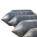 ISO17357 BV Certificated Airbag Roller Inflatable Boat Lift Bags ﻿