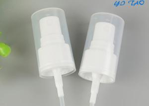 Quality Upside Down Fine Mist Water Sprayer Non Spill For High Viscosity Liquid wholesale