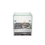 Electric Food Kitchen Equipment Quickly Prepares Vegetables Meatballs For