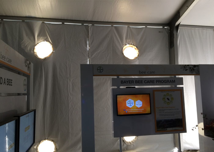 Wholesale Standard Outdoor Dome Canopy Tents for Commerical Booth Fair Exhibition Show