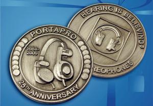 Quality iron coin, challenge coins, commemorative coins, embossed coin wholesale