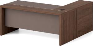 Quality L1600*W1686*H760mm Office Executive Table For Boss / CEO / Manager wholesale