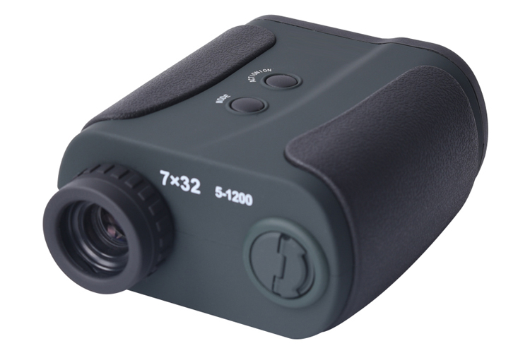 Scope Mounts Accessories 1200m Long Distance Laser Rangefinder with 32mm Objective Lens