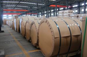 Quality Bending Channel Letter Aluminum Coil Roll For Aerospace Fixture wholesale