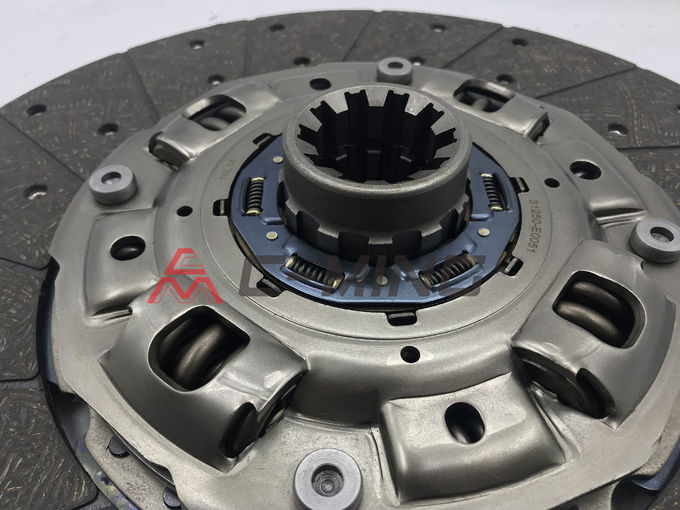 430x250x10x44.8 J08E Hino Clutch Kit 31250-E0640