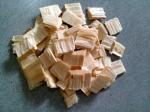 SH216/218 Industrial Forest Wood Crusher Drum Wood Shredder Chipper