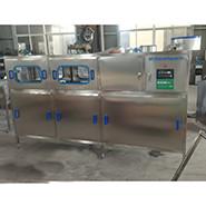 Quality 5mm Level Bucket 100BPH 5 Gallon Water Bottling Machine wholesale