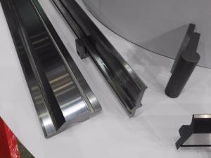 Quality 122'' Press Brake Die Offers Solution America type 80 degree press brake Toolings wholesale
