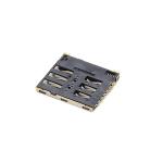 6 Pin SIM Card Socket Connector