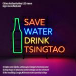 Satom Achieve Multi-colors Lighting Effect Led Neon Signs