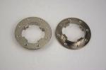 CNC Precision Stainless Steel Lathe Parts Machining None Electroplanting Nickle