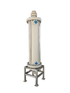 Quality Customized Size Vertical Plastic Heat Exchanger Temperature Resistance wholesale
