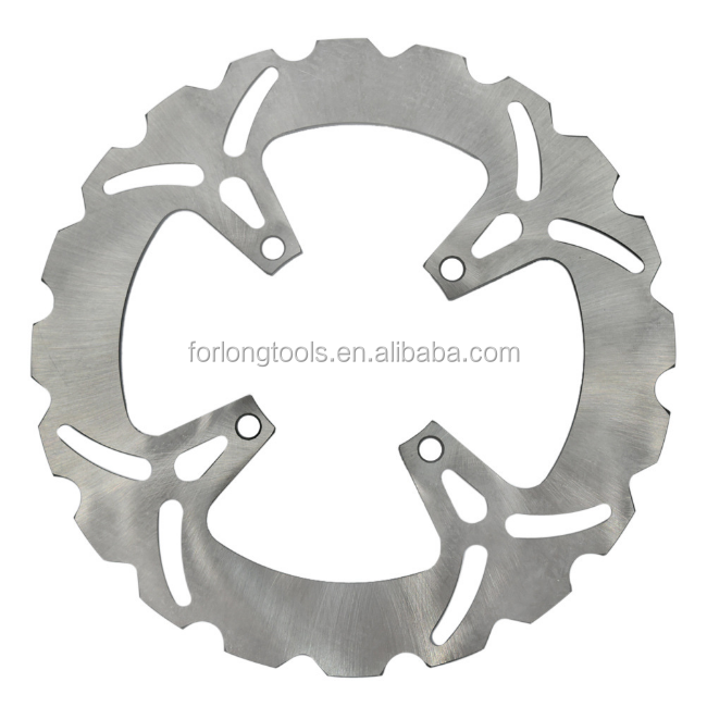Brake Discs Rear Position GSF BANDT 75 A ETC... GS E 500 250MM Disc Brake Rotor for Your Requirements