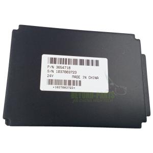 Quality Diesel Engine Spare Parts Controller Control Unit Computer Board 3654718 wholesale