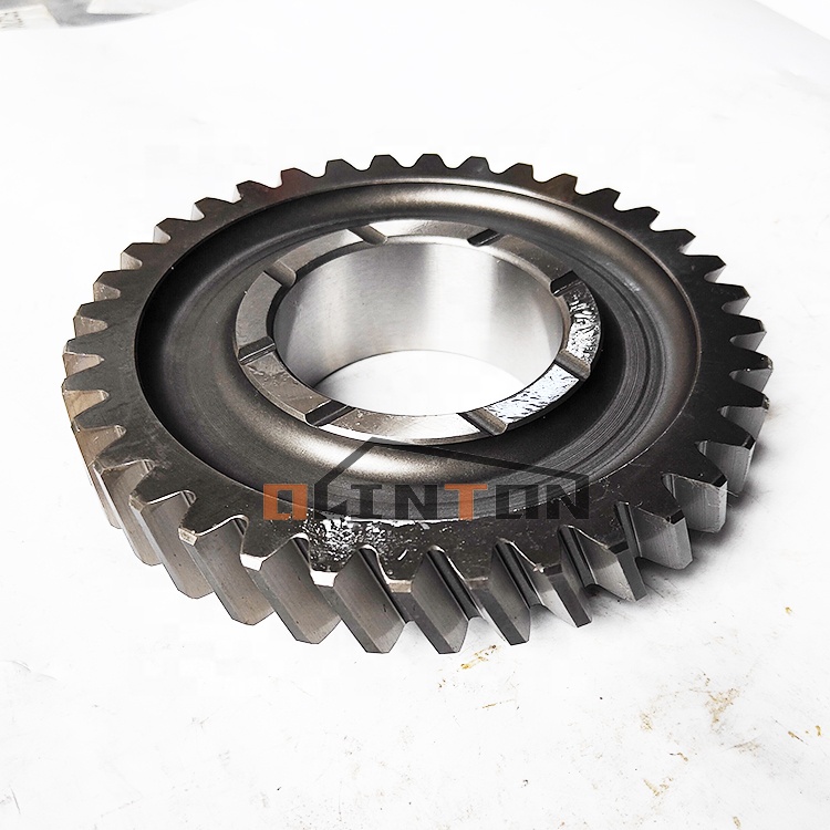 Komatsu Gear D60P-11 Bulldozer Spare Parts Gear 36T For Part Number 144-14-15170