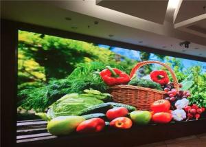 Quality Ultra HD P1.923 indoor LED Display Full Color High Brightness LED Screen wholesale