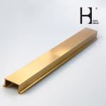 Solid Brass Window Stop Bead Adjuster Brass H Sections Profiles