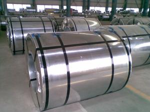 Quality Metallurgical Stainless Steel Sheet , Galvanized Steel Coil Anti Rust Chemical Resistant wholesale