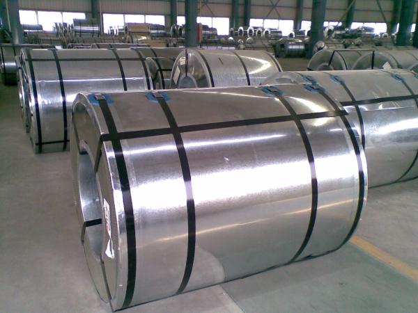 Metallurgical Stainless Steel Sheet , Galvanized Steel Coil Anti Rust Chemical