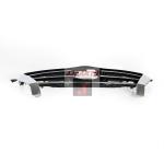 Car Accessories Chromed Front Grille Trim For Toyota Fortuner 2016