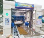Extra-Dryer Brushes -Chic Design Tunnel Car Wash Machine for Professional Car
