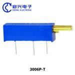 3006P Trimpot Trimmer Potentiometer Withstand Voltage 640V