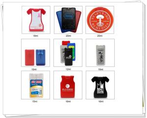 China 5ml-30ml Credit Card Sprayer Monoblock Filling And Capping Machine on sale
