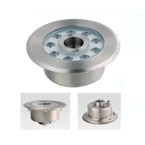 Quality Outdoor Underwater Waterproof LED Light For Fountain DMX Control wholesale