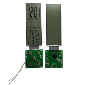 Quality Heatproof 1/3 Bias Driving Method HTN LCD Display wholesale