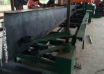 I H Beam Welding Line / Auto Gantry Welding Machine Field Installation