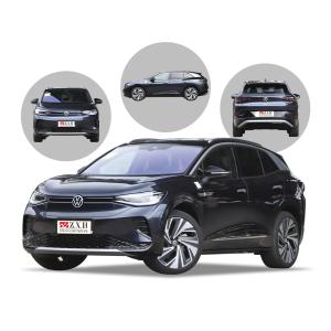 Quality Automobiles Motor for Sale 4WD Luxury EV SUV VW ID.4 CROZZ PRIME Electric Super Car Volkswa gen ID4 Pro Vehicle wholesale