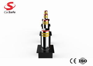 Quality 600mm Height SUS3040 Hydraulic Rising Bollard 16mm Rod wholesale