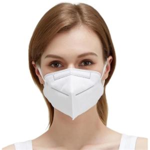 Quality Reusable Kn90 FFP2 Non Medical 5 Layers Dustproof Face Mask For Daily Use wholesale