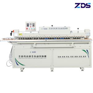 Quality Small Woodworking Edge Banding Machine For Plywood High Speed wholesale
