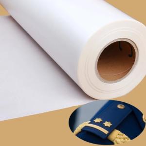 Quality PA Hot Melt Adhesive Film For Garment Epaulets And Armbands wholesale