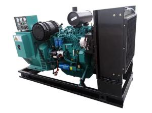 Quality Weichai Silent Type Diesel Generator 100kw / 125kva With Marathon Alternator wholesale