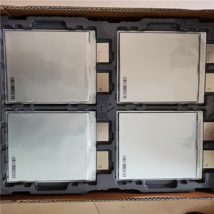 Large 50Ah 3.7V 185Wh Lithium Ion Polymer Battery