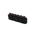 General 4x4 Accessories Aluminum Alloy 6 Gang Car Switch Panel with Wireless