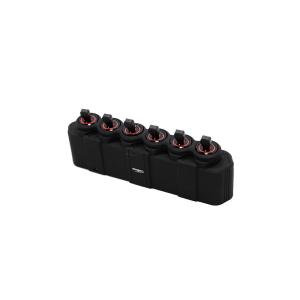 Quality Wireless 6 Gang Marine Rocker Switch Panel for 2023 Most Popular Vehicle Accessories wholesale