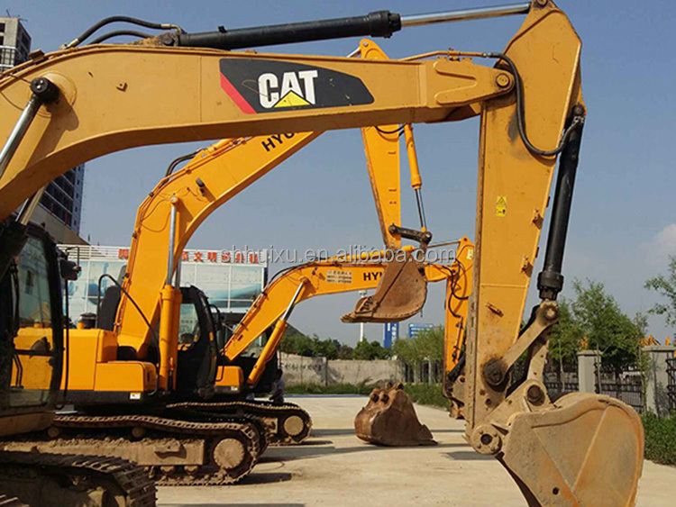 Caterpillar 315dl used crawler excavator CAT315 15T used Excavator Digging Machine Caterpillar in stock