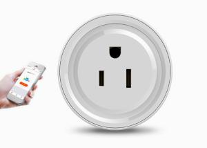 Quality House Devices Wifi Smart Plug Outlet Light Switch Power Outlet Timer Plug wholesale