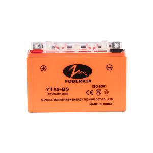 Quality Factory Price High Quality Deep Cycle Agm Motorcycle Battery wholesale