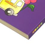 C1S Board Book Storybook Printing Services 400gsm CMYK
